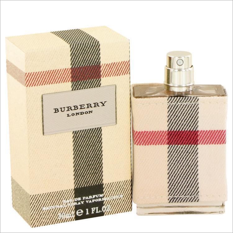 Burberry London (New) by Burberry Eau De Parfum Spray 1 oz for Women - PERFUME