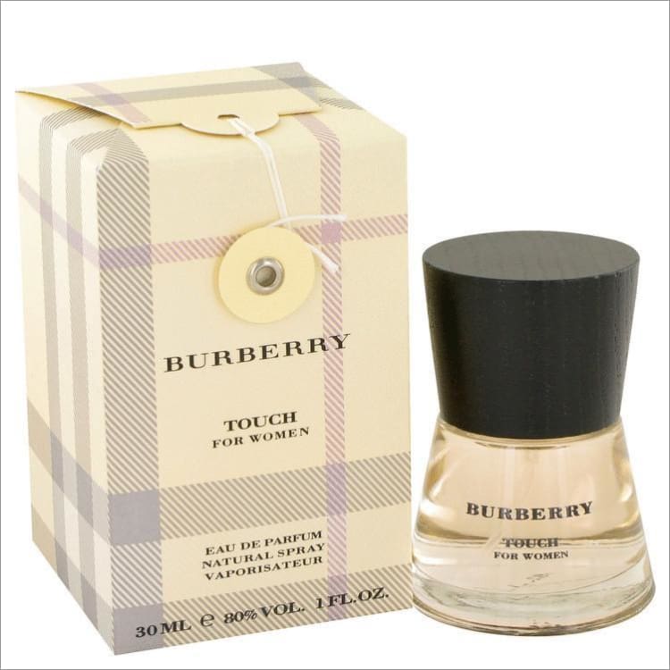 BURBERRY TOUCH by Burberry Eau De Parfum Spray 1 oz for Women - PERFUME