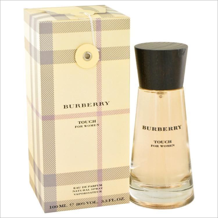 BURBERRY TOUCH by Burberry Eau De Parfum Spray 3.3 oz for Women - PERFUME