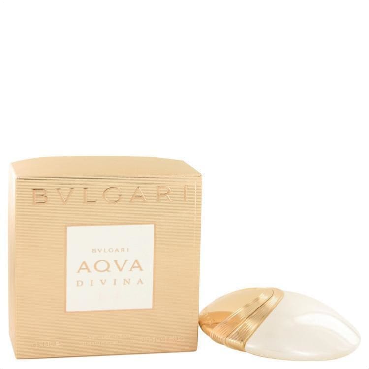 Bvlgari Aqua Divina by Bvlgari Eau De Toilette Spray 2.2 oz for Women - PERFUME