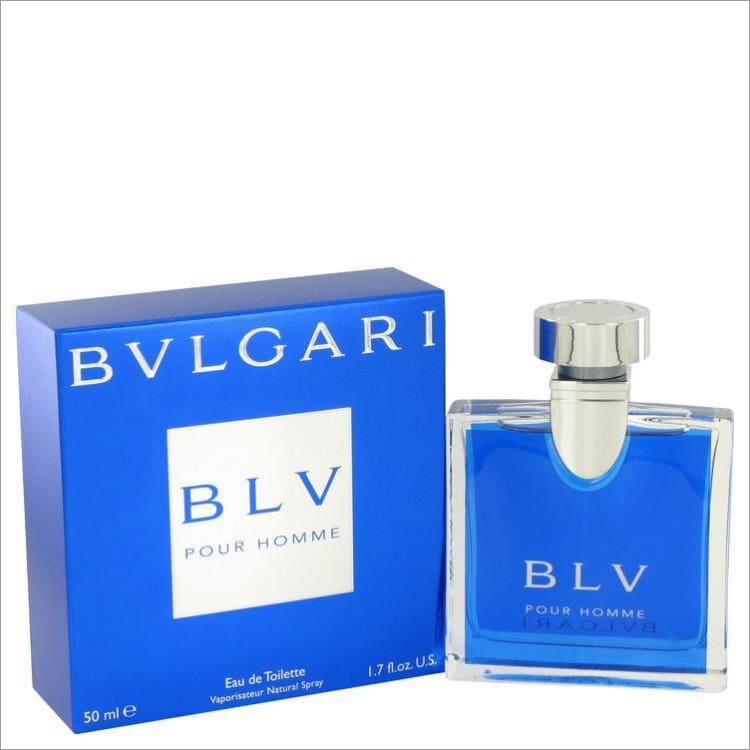 BVLGARI BLV (Bulgari) by Bvlgari Eau De Toilette Spray 1.7 oz for Men - COLOGNE