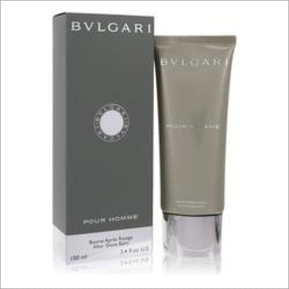 BVLGARI (Bulgari) by Bvlgari After Shave Balm 3.4 oz for Men - COLOGNE