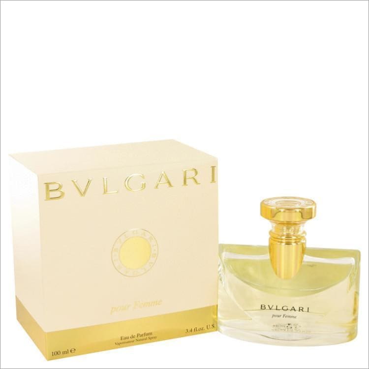BVLGARI (Bulgari) by Bvlgari Eau De Parfum Spray 3.4 oz for Women - PERFUME