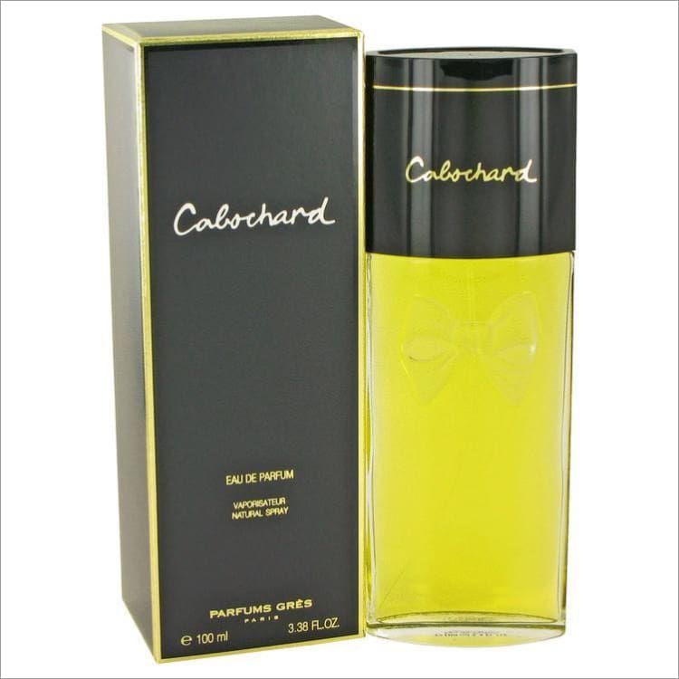 CABOCHARD by Parfums Gres Eau De Parfum Spray 3.4 oz for Women - PERFUME