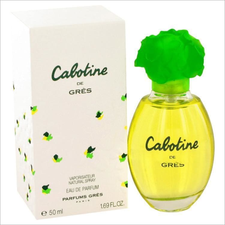 CABOTINE by Parfums Gres Eau De Parfum Spray 1.7 oz for Women - PERFUME