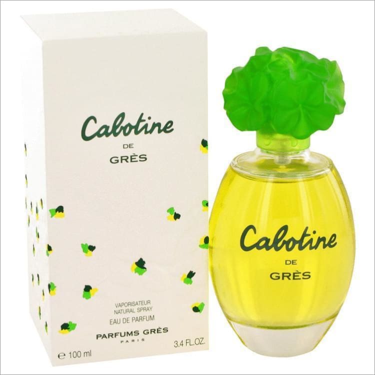 CABOTINE by Parfums Gres Eau De Parfum Spray 3.3 oz for Women - PERFUME