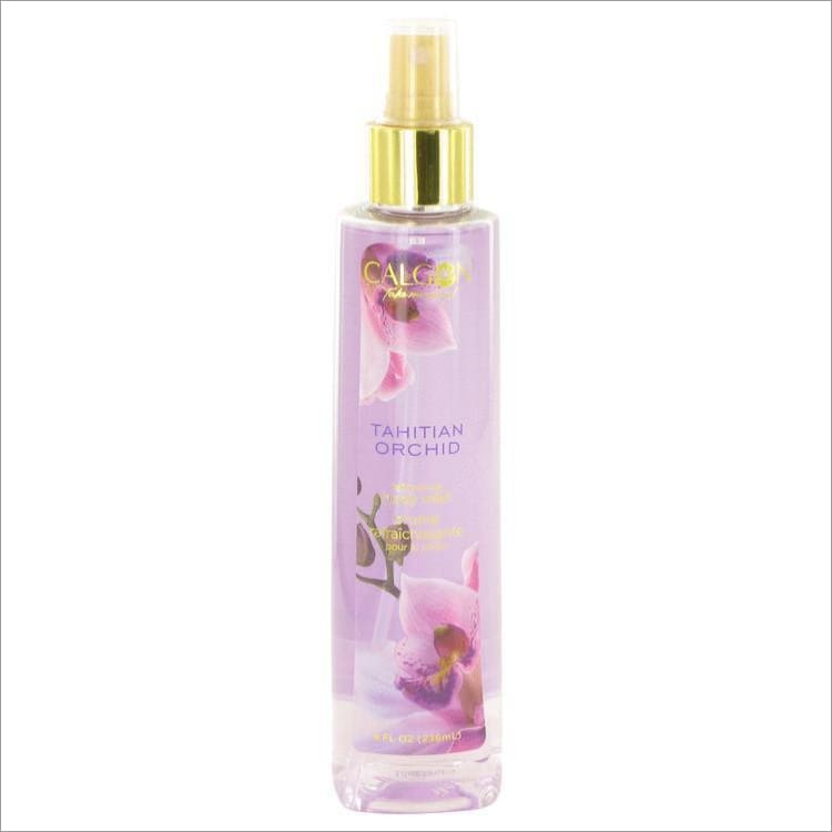 Calgon Take Me Away Tahitian Orchid by Calgon Body Mist 8 oz for Women - PERFUME