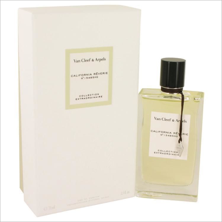 California Reverie by Van Cleef &amp; Arpels Eau De Parfum Spray (Unisex) 2.5 oz for Women - PERFUME