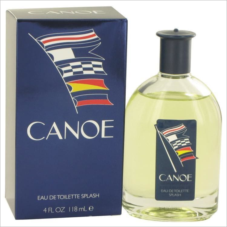 CANOE by Dana Eau De Toilette - Cologne 4 oz for Men - COLOGNE