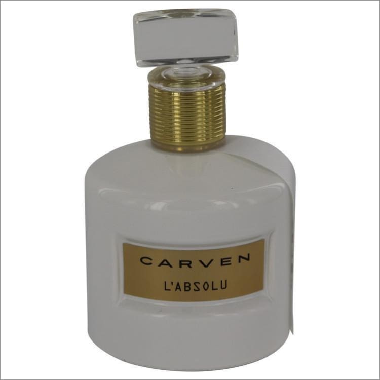 Carven Labsolu by Carven Eau De Parfum Spray (Tester) 3.3 oz for Women - PERFUME