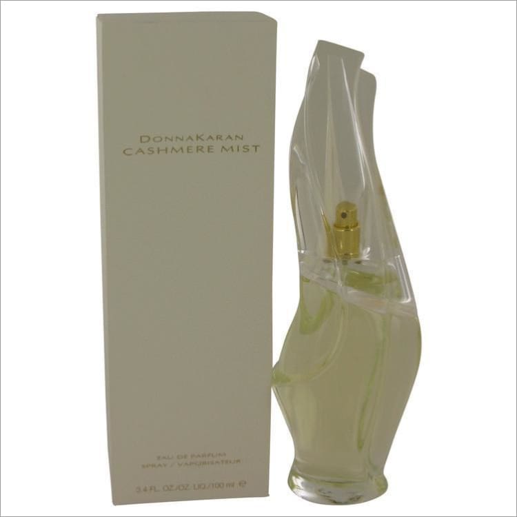 CASHMERE MIST by Donna Karan Eau De Parfum Spray 3.4 oz - WOMENS PERFUME