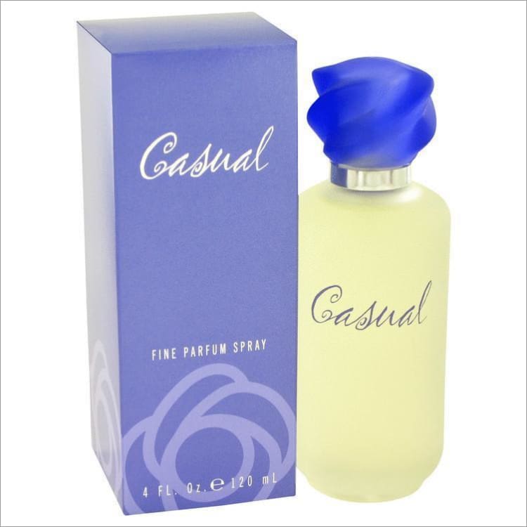 CASUAL by Paul Sebastian Fine Parfum Spray 4 oz for Women - PERFUME