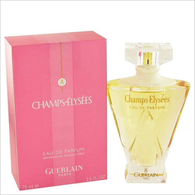 CHAMPS ELYSEES by Guerlain Eau De Parfum Spray 2.5 oz for Women - PERFUME