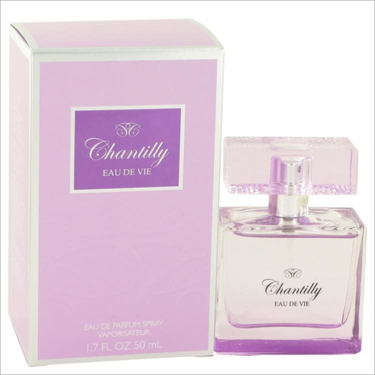 Chantilly Eau de Vie by Dana Eau De Parfum Spray 1.7 oz for Women - PERFUME
