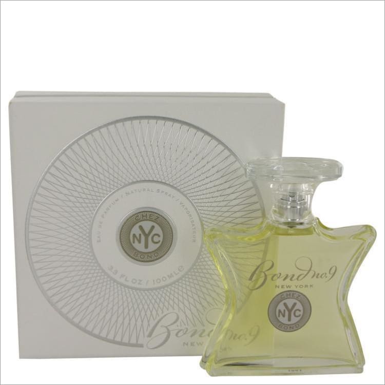 Chez Bond by Bond No. 9 Eau De Parfum Spray 3.3 oz for Women - PERFUME