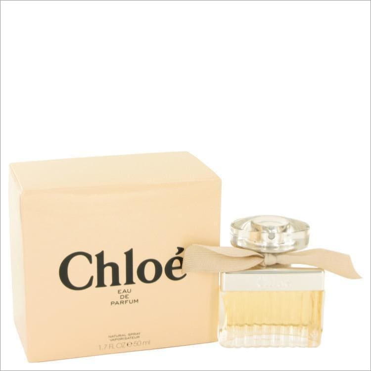 Chloe (New) by Chloe Eau De Parfum Spray 1.7 oz for Women - PERFUME