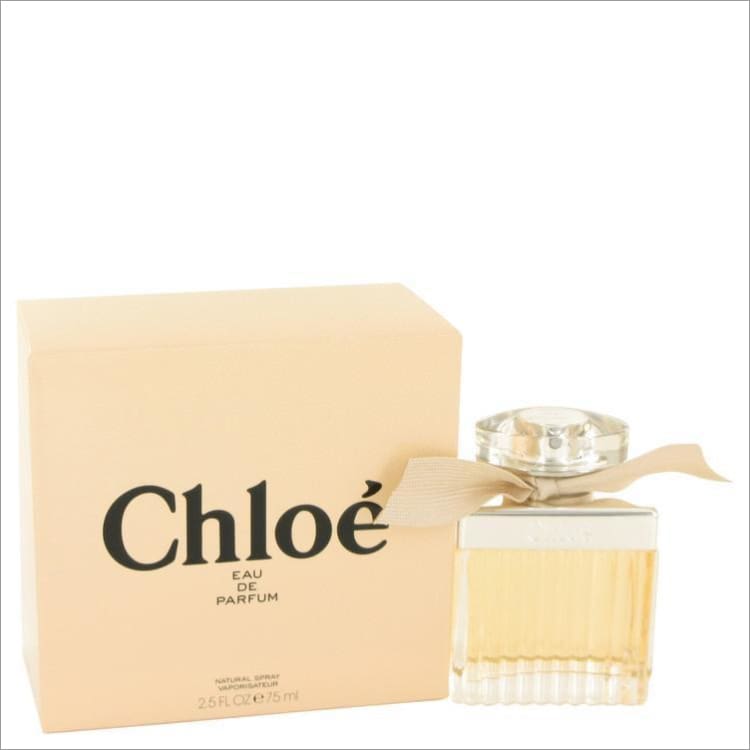 Chloe (New) by Chloe Eau De Parfum Spray 2.5 oz for Women - PERFUME