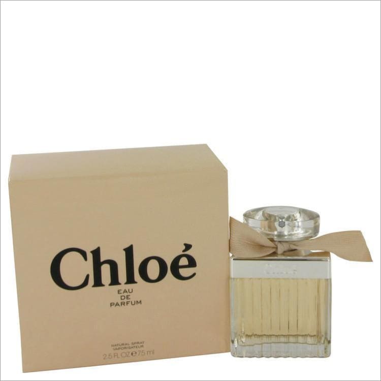 Chloe (New) by Chloe Eau De Parfum Spray 4.2 oz for Women - PERFUME