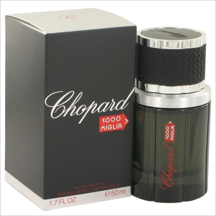 Chopard 1000 Miglia by Chopard Eau De Toilette Spray 1.7 oz - MENS COLOGNE