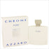 Chrome Pure by Azzaro Eau De Toilette Spray 3.4 oz for Men - COLOGNE