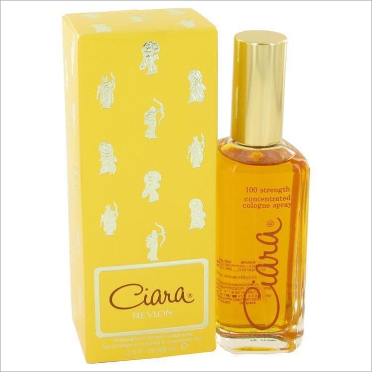 CIARA 100% by Revlon Cologne Spray 2.3 oz for Women - PERFUME