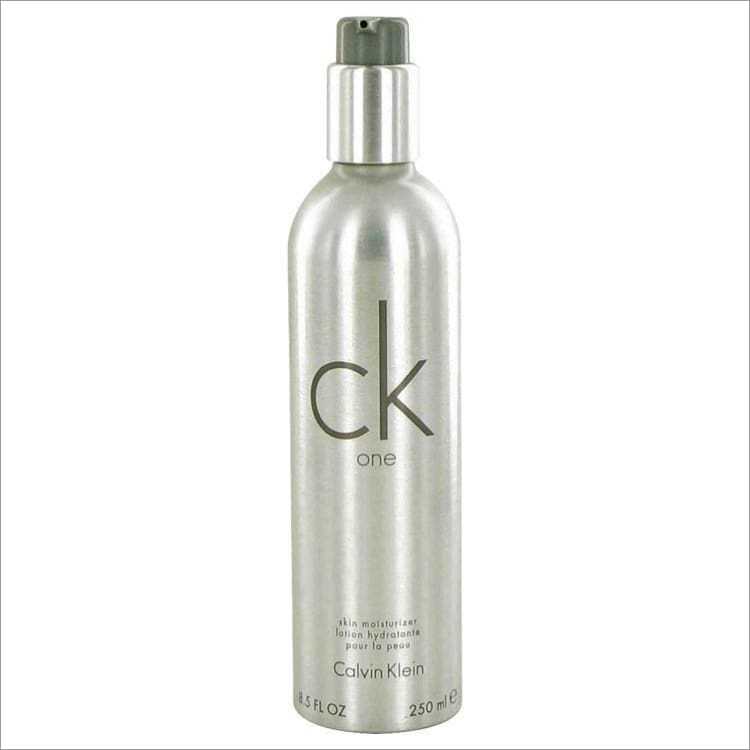 CK ONE by Calvin Klein Body Lotion- Skin Moisturizer (Unisex) 8.5 oz for Women - PERFUME