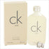 CK ONE by Calvin Klein Eau De Toilette Spray (Unisex) 3.4 oz for Men - COLOGNE