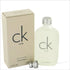 CK ONE by Calvin Klein Travel Eau De Toilette Spray (Unisex Unboxed) .68 oz for Men - COLOGNE