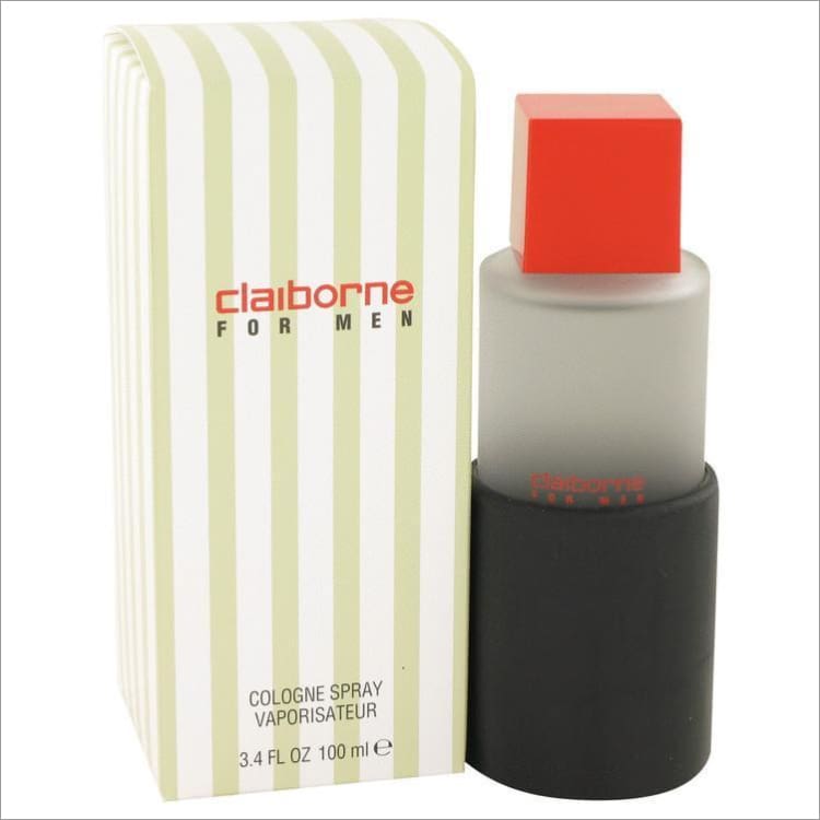 CLAIBORNE by Liz Claiborne Cologne Spray 3.4 oz for Men - COLOGNE