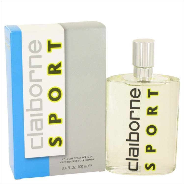 CLAIBORNE SPORT by Liz Claiborne Cologne Spray 3.4 oz for Men - COLOGNE