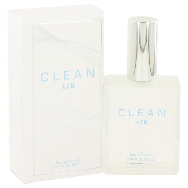 Clean Air by Clean Eau De Parfum Spray 2.14 oz for Women - PERFUME