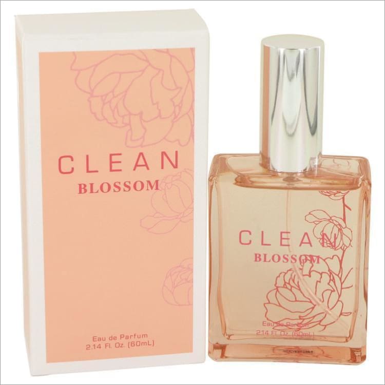 Clean Blossom by Clean Eau De Parfum Spray 2.14 oz for Women - PERFUME