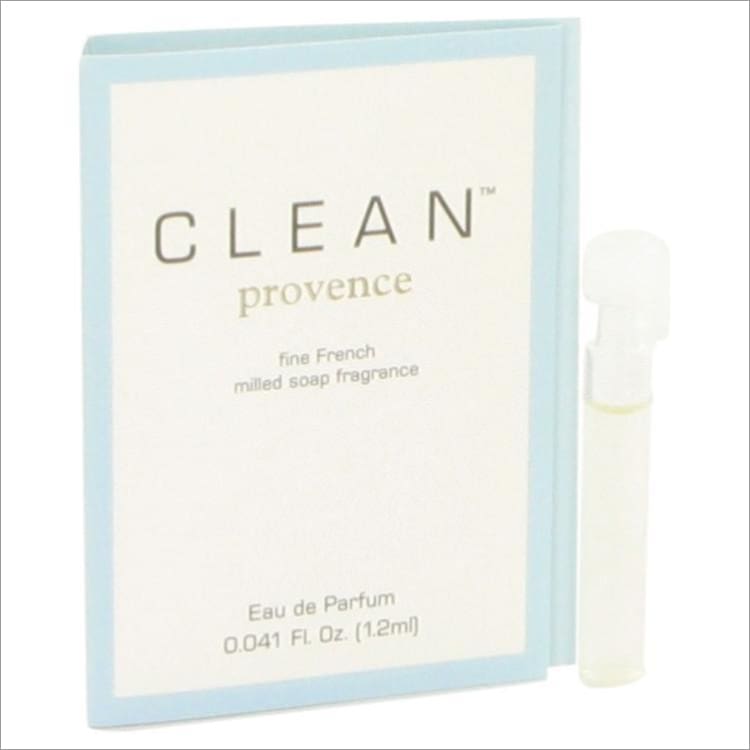 Clean Provence by Clean Vial (sample) .04 oz - WOMENS PERFUME