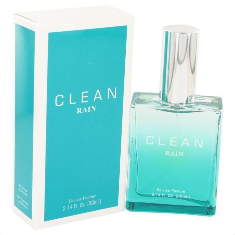 Clean Rain by Clean Eau De Parfum Spray 2.14 oz for Women - PERFUME