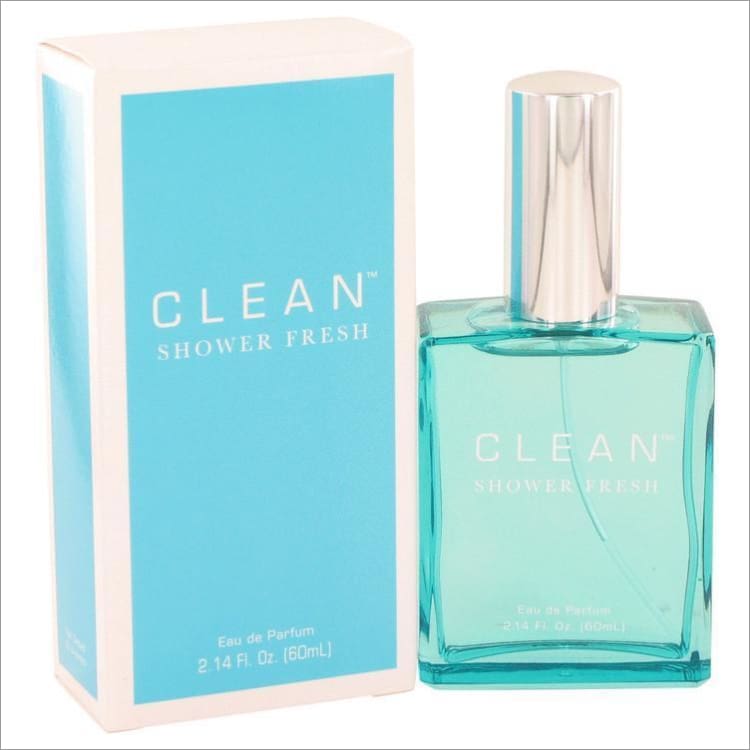 Clean Shower Fresh by Clean Eau De Parfum Spray 2 oz for Women - PERFUME
