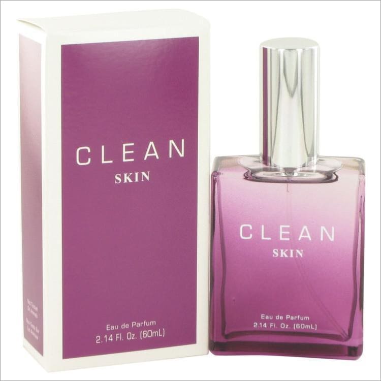 Clean Skin by Clean Eau De Parfum Spray 2.14 oz for Women - PERFUME