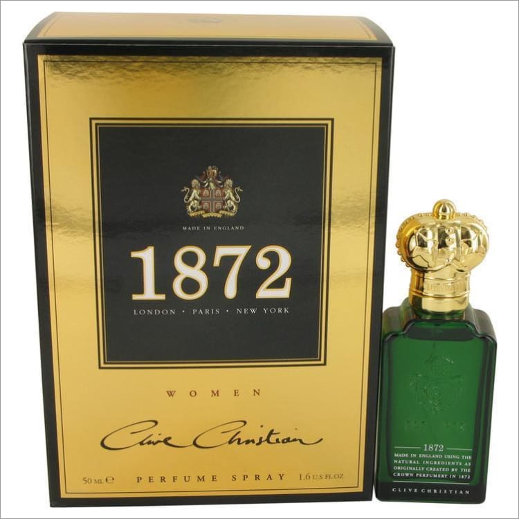 Clive Christian 1872 by Clive Christian Perfume Spray 1.6 oz for Women - PERFUME