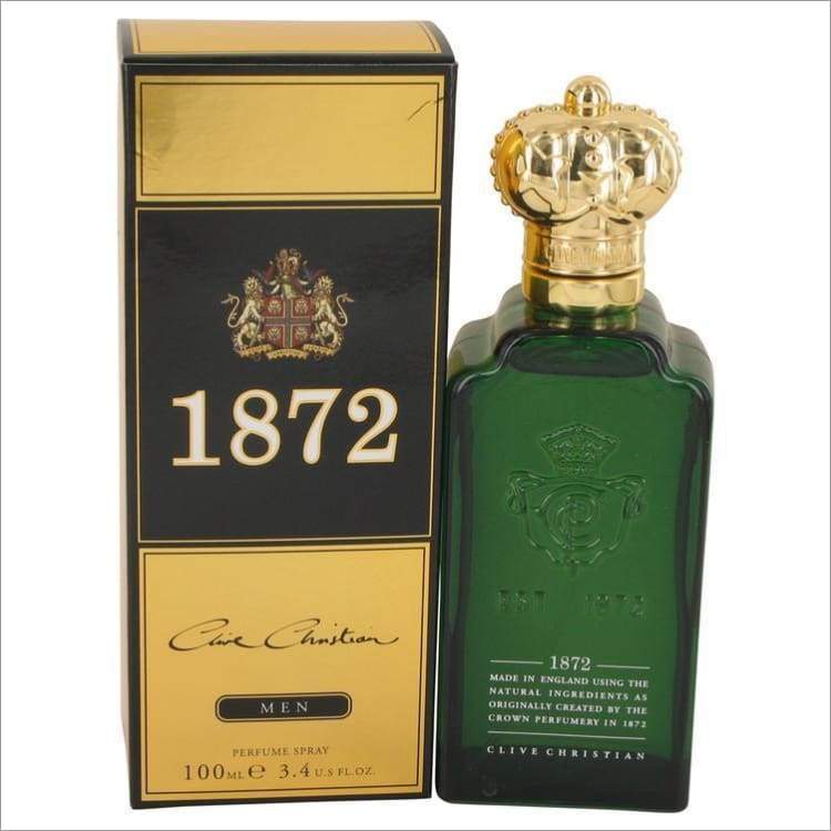 Clive Christian 1872 by Clive Christian Perfume Spray 3.4 oz for Men - COLOGNE