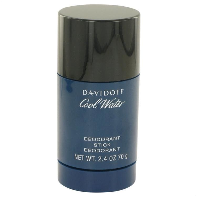 COOL WATER by Davidoff Deodorant Stick 2.5 oz - MENS COLOGNE