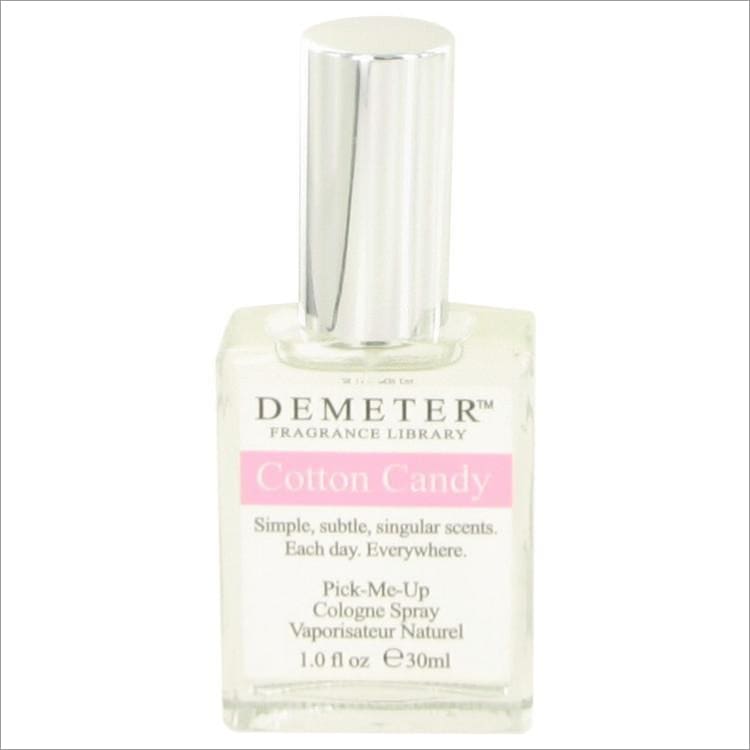 Cotton Candy by Demeter Cologne Spray 1 oz - Famous Perfume Brands for Women