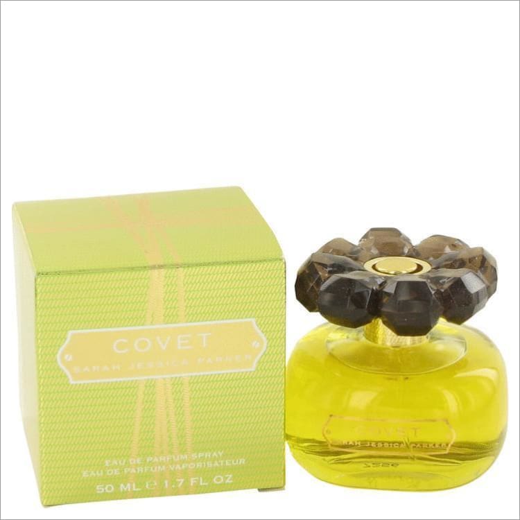 Covet by Sarah Jessica Parker Eau De Parfum Spray 1.7 oz for Women - PERFUME