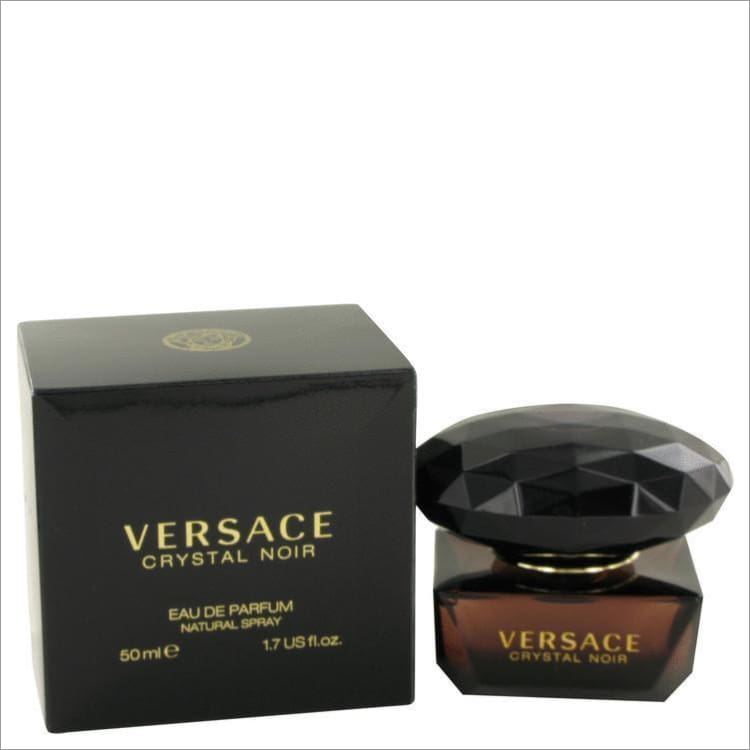 Crystal Noir by Versace Eau De Parfum Spray 1.7 oz for Women - PERFUME