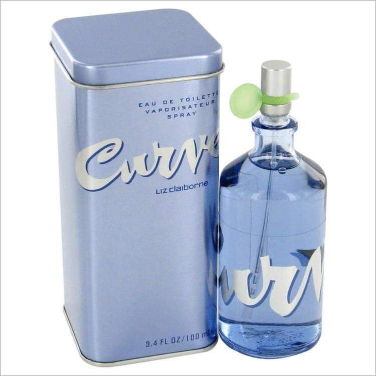 CURVE by Liz Claiborne Body Mist 8 oz for Women - Fragrances for Women