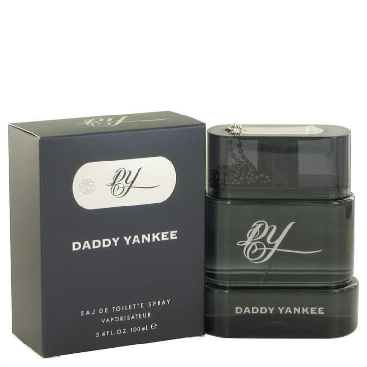 Daddy Yankee by Daddy Yankee Eau De Toilette Spray 3.4 oz for Men - COLOGNE