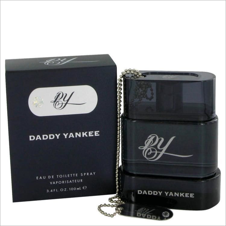 Daddy Yankee by Daddy Yankee Eau De Toilette Spray (Tester) 3.4 oz for Men - COLOGNE