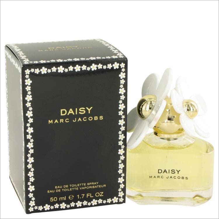 Daisy by Marc Jacobs Eau De Toilette Spray 1.7 oz for Women - PERFUME
