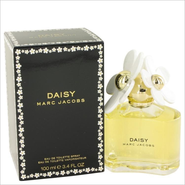 Daisy by Marc Jacobs Eau De Toilette Spray 3.4 oz for Women - PERFUME