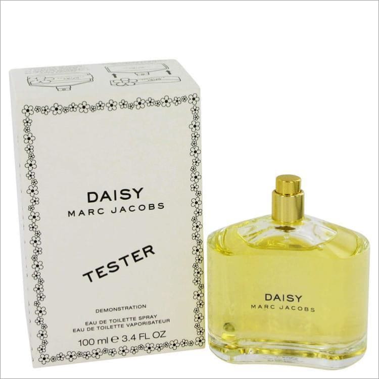 Daisy by Marc Jacobs Eau De Toilette Spray (Tester) 3.4 oz for Women - PERFUME