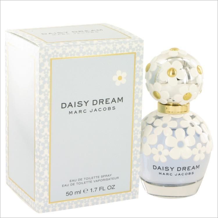 Daisy Dream by Marc Jacobs Eau De Toilette Spray 1.7 oz for Women - PERFUME
