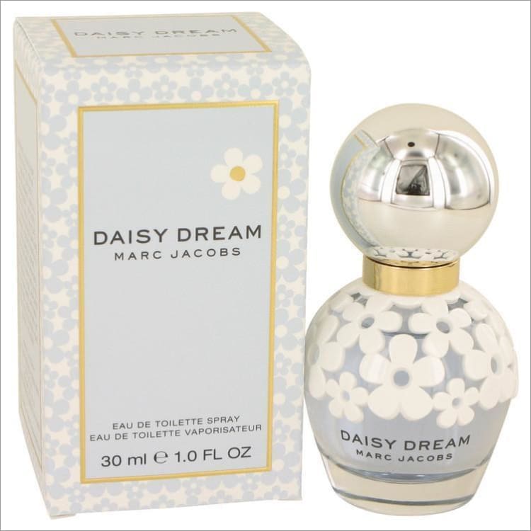 Daisy Dream by Marc Jacobs Eau De Toilette Spray 1 oz - WOMENS PERFUME